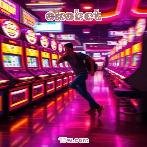 ckcbet: O Aplicativo de Jogos que Você Não Pode Perder