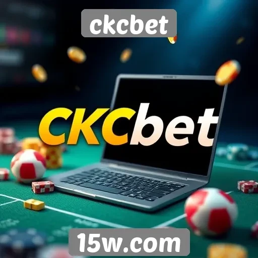 Como o ckcbet utiliza tecnologia em jogos online