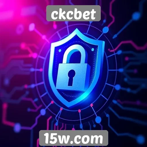 Análise de segurança no site de jogos ckcbet