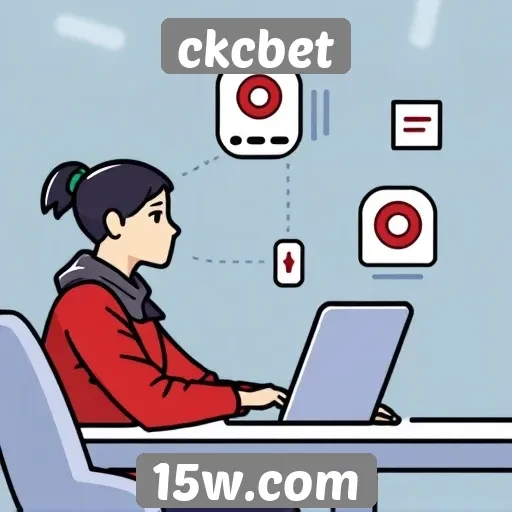 Opções de suporte ao cliente na ckcbet