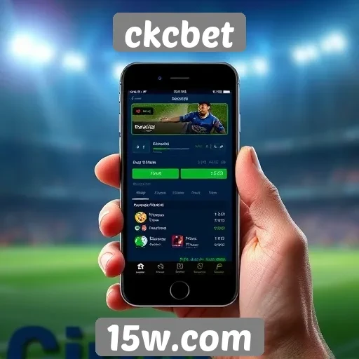 Vantagens da mobilidade no site CKCBet para jogadores