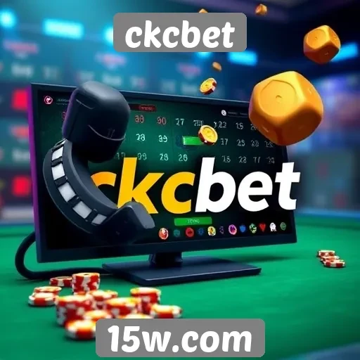 Tendências de jogos online no ckcbet