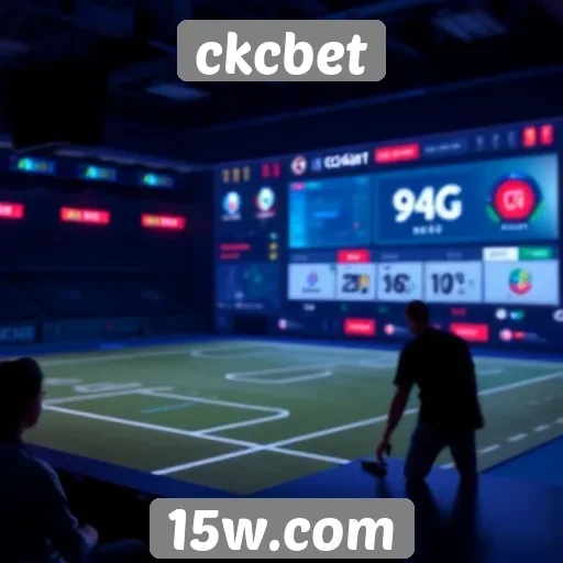 Regulamentação e licenciamento do ckcbet
