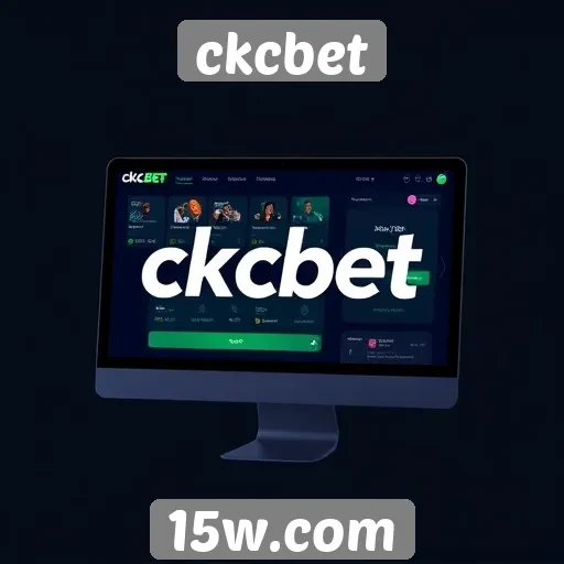 Experiência do usuário na plataforma ckcbet